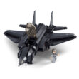 Sluban F35 Lightning Fighter Jet Air Force Building Blocks Toy