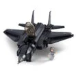 Sluban F35 Lightning Fighter Jet Air Force Building Blocks Toy
