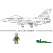 Sluban Falcon Fighter Jet Air Force Building Blocks Toy M38-B0891