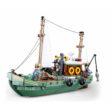 Sluban Fishermen Fishing Boat City Building Blocks Toy