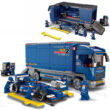 Sluban Formula Car Truck Racing Building Blocks Toy