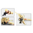 Sluban German Half-Track Transport Vehicle Army World War II Building Blocks Toy M38-B0695