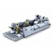 Sluban Landing Craft Vessel World War II Military Building Blocks Toy - Image 2