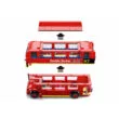 Sluban London Double Decker Bus City Building Blocks Toy - Image 3