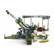 Sluban M777 Howitzer Artillery Military Army Building Blocks Toy