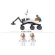 Sluban Mars Planet Rover Astronaut Space Building Blocks Toy M38-B0733