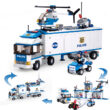 Sluban Police Station City Lorry 2in1 Building Blocks Toy M38-B0376