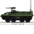 Sluban Predator 8x8 Armored Vehicle Army Building Blocks Toy M38-B0719B