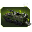 Sluban Predator 8x8 Armored Vehicle Army Building Blocks Toy M38-B0719B