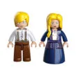 Sluban RMS Titanic Ship Model with Jack Rose Minifigures Building Blocks Toy 1012pcs - Image 3