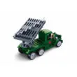 Sluban Russian Missile Vehicle Military Army Building Blocks Toy - Image 3
