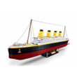 Sluban Titanic Ship Model Jack Rose Minifigures Building Blocks Toy 2401pcs