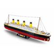 Sluban Titanic Ship Model Jack Rose Minifigures Building Blocks Toy 2401pcs M38-B1122