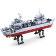 Sluban Torpedo Boat Fighter Navy Building Blocks Toy